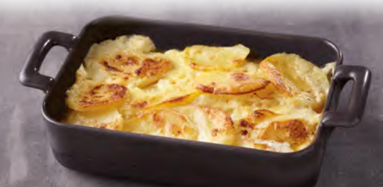 MAGIMIX CS 5200XL PREMIUM - Gratin dauphinois - 1