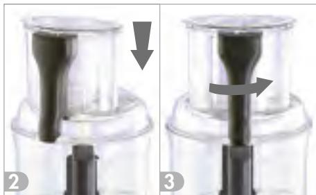 MAGIMIX CS 5200XL PREMIUM - COUTEAUMÉTAL - 4