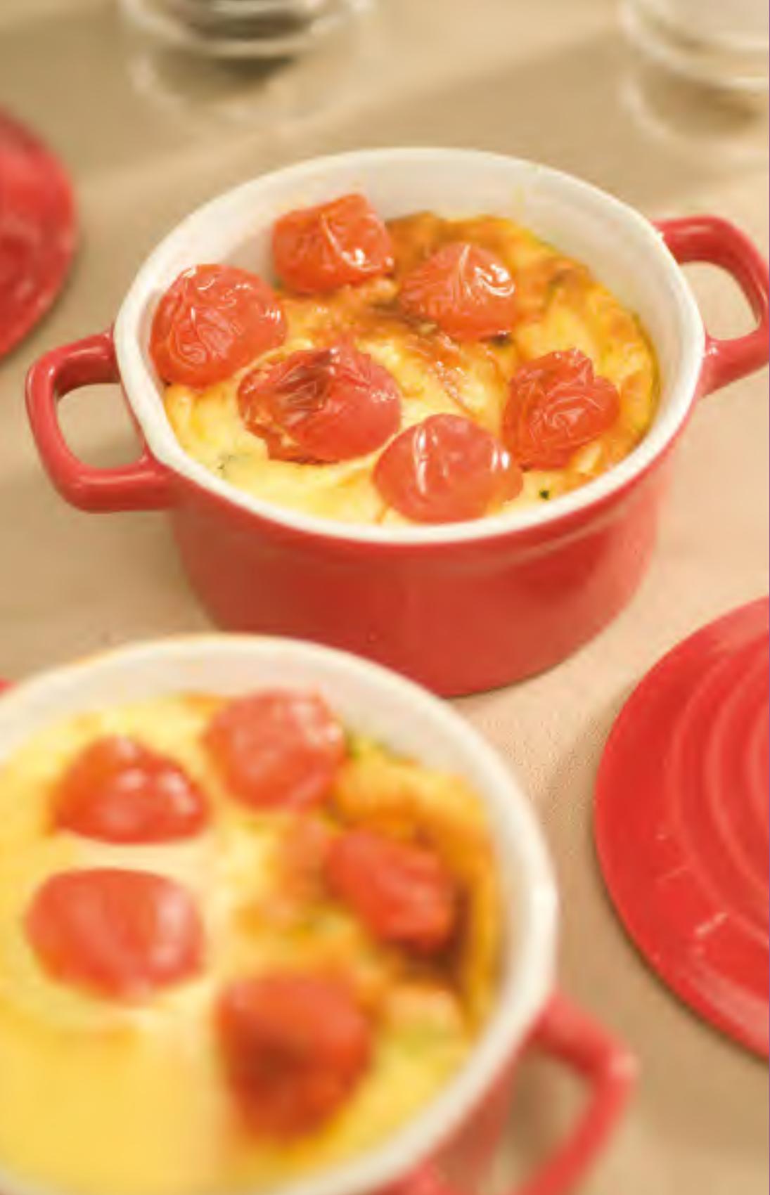 MAGIMIX CS 5200XL PREMIUM - Soupe glacée de poivrons au mascarapone - 2