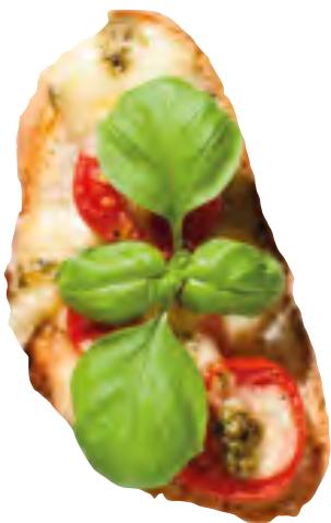 MAGIMIX CS 5200XL PREMIUM - Bruschetta tomate mozzarella - 6