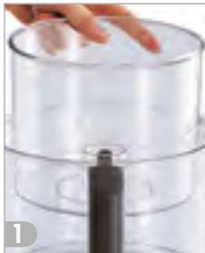 MAGIMIX CS 5200XL PREMIUM - ATTENTION - 1