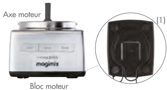 MAGIMIX CS 5200XL PREMIUM - PULSE - 5