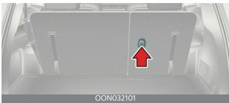 KIA Telluride Phase 2 (2023) - Crocket de dossier de siège - 2