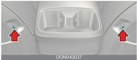 KIA Telluride Phase 2 (2023) - Chargeur USB - 3