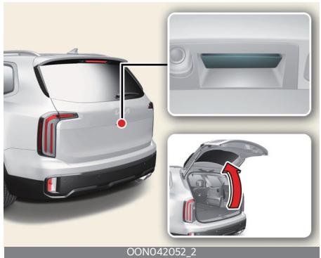KIA Telluride Phase 2 (2023) - A VERTISSEMENT - 1