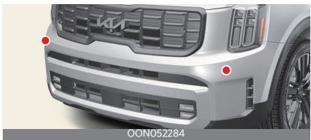 KIA Telluride Phase 2 (2023) - Capeur de détention - 3