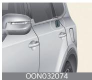 KIA Telluride Phase 2 (2023) - Capeurs de collision des coussins gonflables - 6