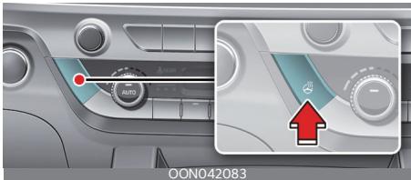 KIA Telluride Phase 2 (2023) - Volant de direction chauffé (selon l'équipement) - 2
