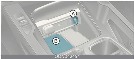 KIA Telluride Phase 2 (2023) - Enregistrement des téléphones intelligents - 2