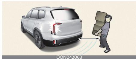 KIA Telluride Phase 2 (2023) - Détector et alerter - 1