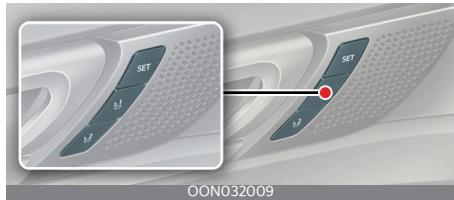 KIA Telluride Phase 2 (2023) - Système de mémorisation de la position du conducteur pour siège à réglage électrique (selon l'équipement) - 1