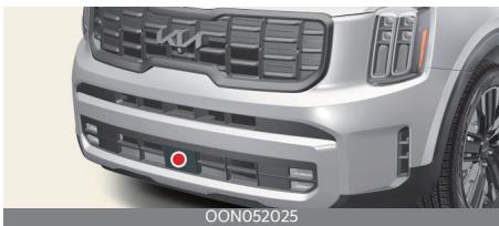 KIA Telluride Phase 2 (2023) - Capeur de détention - 2