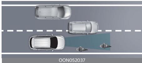 KIA Telluride Phase 2 (2023) - Limites du régulateur de vitesse intelligent - 5