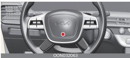 KIA Telluride Phase 2 (2023) - Coussin gonflable frontal du conducteur et du passager - 1