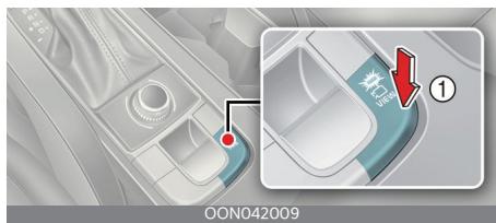 KIA Telluride Phase 2 (2023) - Bouton d'assistance au stationnement - 1