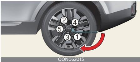 KIA Telluride Phase 2 (2023) - MISE EN GARDE - 1