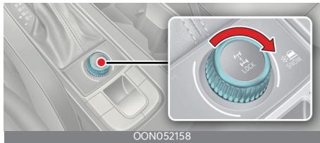 KIA Telluride Phase 2 (2023) - Passagedu/au MODE NEIGE - 1