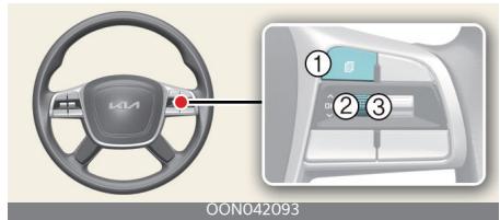KIA Telluride Phase 2 (2023) - Commanded'écran LCD - 1