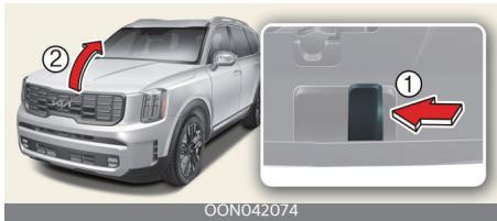 KIA Telluride Phase 2 (2023) - A VERTISSEMENT - 1