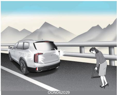 KIA Telluride Phase 2 (2023) - A VERTISSEMENT - 1