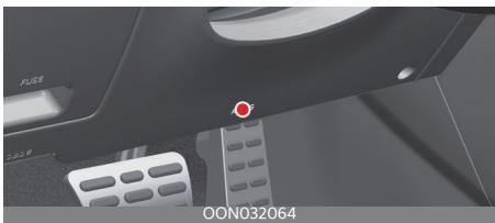 KIA Telluride Phase 2 (2023) - Coussin gonflable frontal du conducteur et du passager - 2