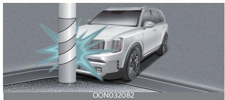 KIA Telluride Phase 2 (2023) - Conditions de non-gonflage des coussins gonflables - 7