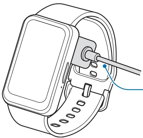 SAMSUNG SM-R390NZAAXEF - Charger la batterie - 1