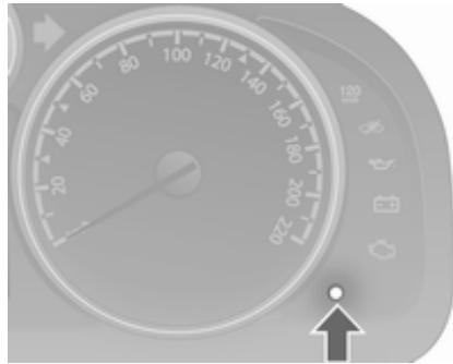 OPEL Antara Phase 2 (2010-2014) - Compteur kilométrique - 2