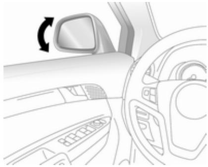 OPEL Antara Phase 2 (2010-2014) - Atténuation automatique de l'éclairage - 1