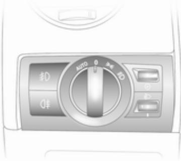 OPEL Antara Phase 2 (2010-2014) - Commutateur d'éclairage - 1