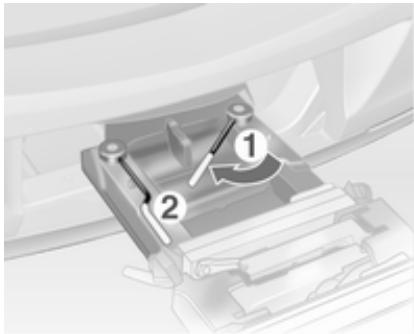 OPEL Antara Phase 2 (2010-2014) - Attention - 1