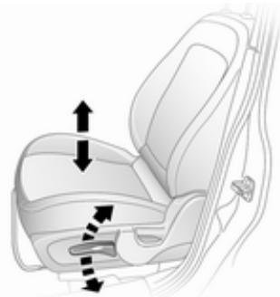 OPEL Antara Phase 2 (2010-2014) - Attention - 3