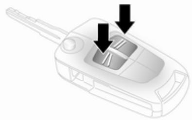 OPEL Antara Phase 2 (2010-2014) - Car Pass - 1