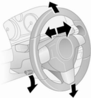 OPEL Antara Phase 2 (2010-2014) - Commandes - 1