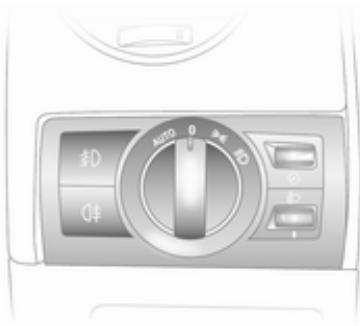 OPEL Antara Phase 2 (2010-2014) - Éclairage extérieur - 1