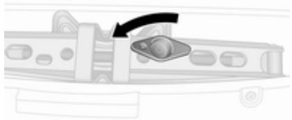 OPEL Antara Phase 2 (2010-2014) - Outillage du véhicule Outillage - 4