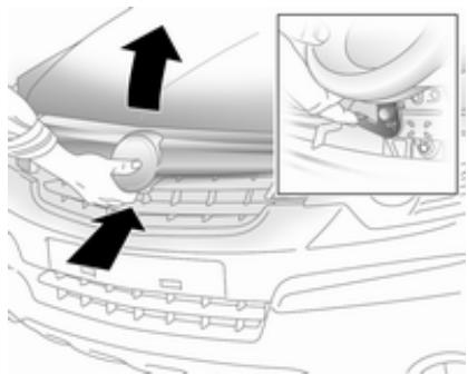 OPEL Antara Phase 2 (2010-2014) - Ouverture - 2