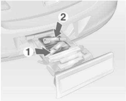OPEL Antara Phase 2 (2010-2014) - Attention - 2