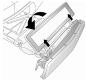 OPEL Antara Phase 2 (2010-2014) - Attention - 4