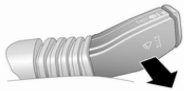 OPEL Antara Phase 2 (2010-2014) - Essuie-glaces et lave-glaces - 2