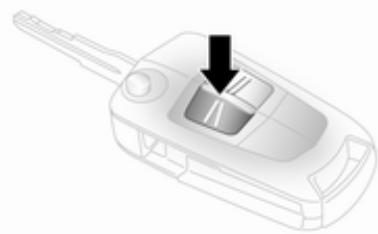 OPEL Antara Phase 2 (2010-2014) - Déverrouillage - 1