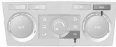 OPEL Antara Phase 2 (2010-2014) - Désembuage et dégivrage des vitres - 1