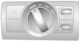 OPEL Antara Phase 2 (2010-2014) - Commande automatique des feux - 1