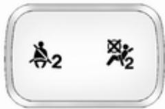 OPEL Antara Phase 2 (2010-2014) - Témoins du tableau de bord - 1