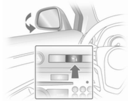 OPEL Antara Phase 2 (2010-2014) - Rabattement manuel - 1