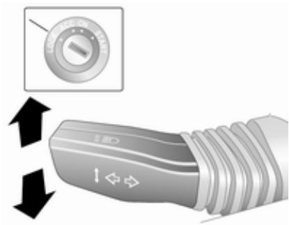 OPEL Antara Phase 2 (2010-2014) - Feux de stationnement - 1