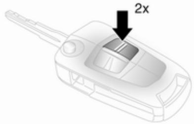 OPEL Antara Phase 2 (2010-2014) - Activation - 1