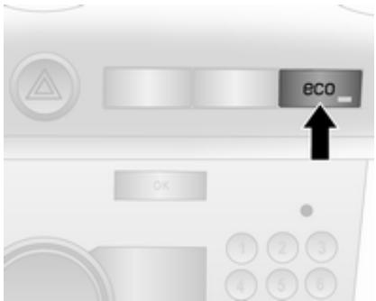 OPEL Antara Phase 2 (2010-2014) - Mode Économie de carburant - 1