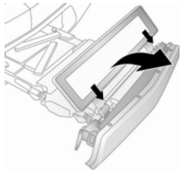 OPEL Antara Phase 2 (2010-2014) - Attention - 1