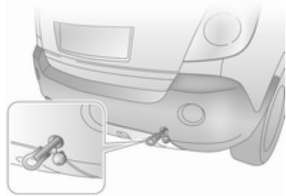 OPEL Antara Phase 2 (2010-2014) - Remorquage d'un autre véhicule - 1